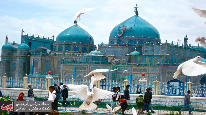 Imam Hussain(AS) Holy Shrine to establish religious school in Afghanistan.