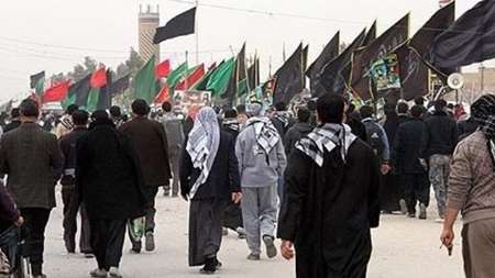 Iraq issues over 1.5mn visas for Iran's Arbaeen pilgrims.