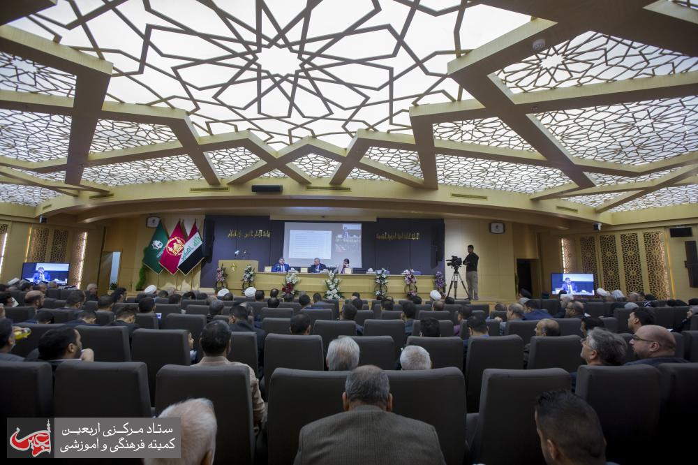 The al-Abbas(AS) Holy Shrine holds an expanded research symposium on Basra heritage.