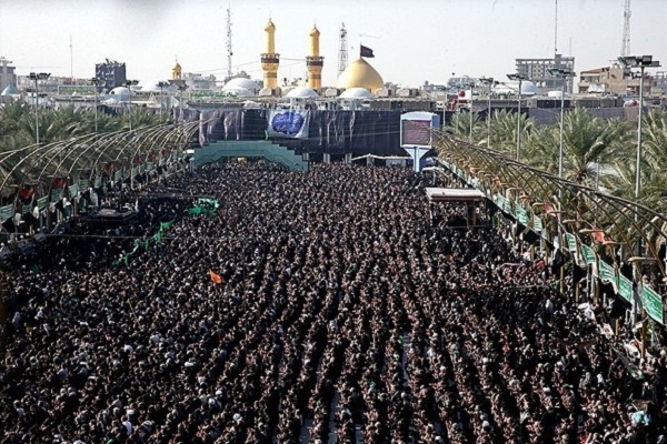 3 Million Iranian Pilgrims Expected in Karbala for Arbaeen 