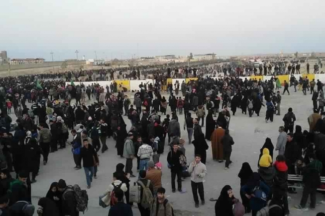 Basra Ready to Serve A Million Arbaeen Pilgrims.