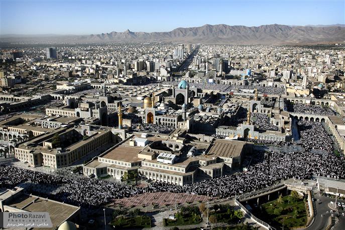 Holding National and International Reading Competitions at Razavi Holy Shrine.