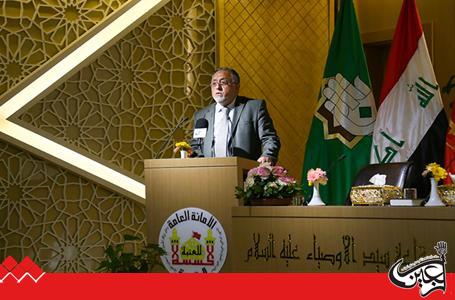 The assistant custodian of the Imam Hussein(AS) Holy Shrine: Prayers to be sent to Iraq's martyrs.