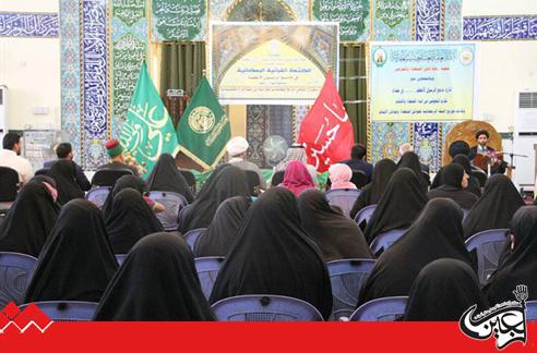 Imam Hussain(AS) Holy Shrine held Graduation ceremony for high-achieving graduates of families of the martyred.