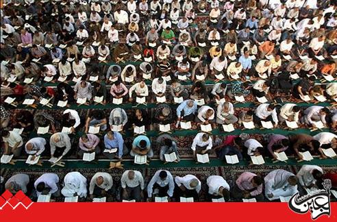 It Takes Place in the Holy Month of Ramadan; Holding an Assembly for Non-Iranian Pilgrims of Razavi Shrine to Get Familiar with Quran