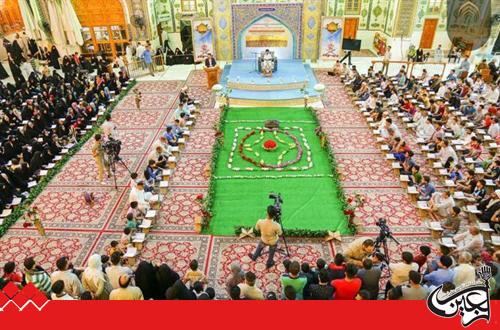 Imam Ali(AS) Holy Shrine sponsors the Quranic Assemblies of the Supreme Quranic Committee. 