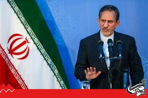 Veep underlines Iran, Iraq cooperation to facilitate pilgrims' visit