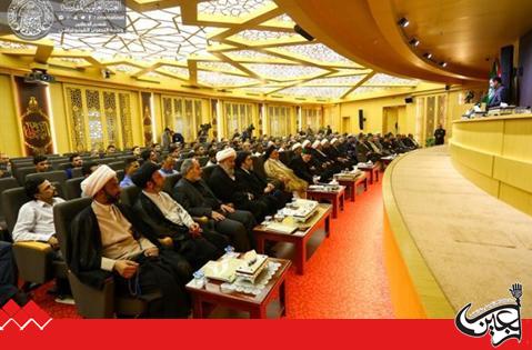 Media Department of Imam Ali(AS) Holy Shrine participates in the Imam Al Baqer Cultural Festival.