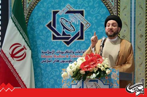 Hujjat al-Islam Seyyed Ammar Hakim,   “Islamic Countries Should Be Concerned and United over the Issue of Palestine”