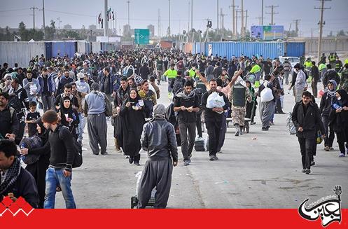 Iran, Iraq Weigh Plans to Facilitate Arbaeen Pilgrimage 