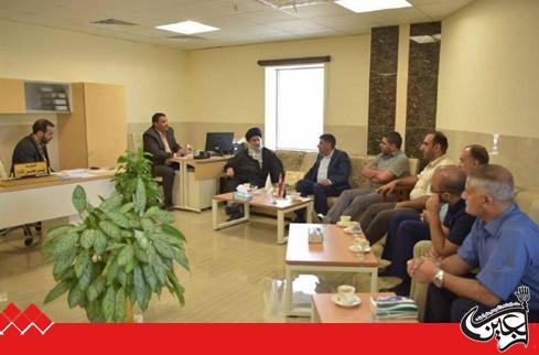 Sayed al-Safi praises the mentality and efficiency of the Iraqi doctors.