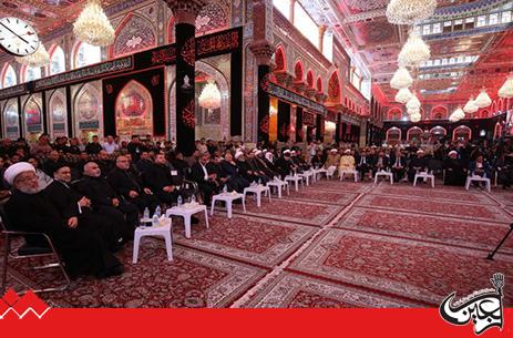 Figurs from 15 countries will attend Trateel Sejjadia Fourth Confrence at Imam Hussein(AS) Holy Shrine.