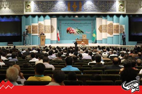 Coincident with beginning of Karamat Celebration Days, The Fifteenth International Assembly of Husseini Infants Began in Mashhad