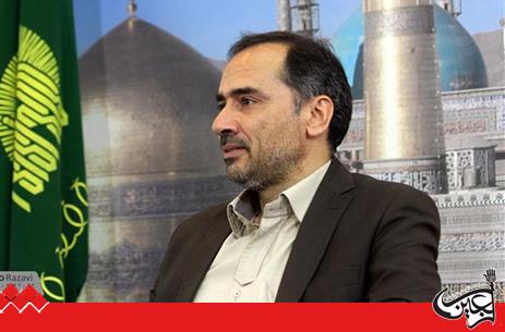 Manager of non-Iranian Pilgrims’ Affairs of Astan Quds Razavi Announced; Producing 50000 Cultural Items for Non-Iranians in Karamat Ten Days.