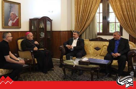 Vatican ambassador to Iraq: everyone accepts El-Sistani's decisions.