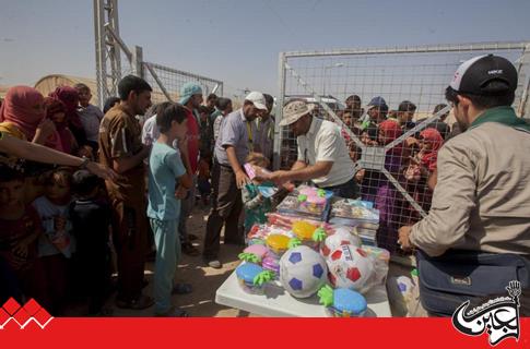 The Childhood and Youth Division of al-Abbas(AS) Holy Shrine organizes a tour to the children of Mosul.