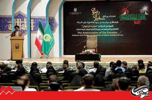 Deputy of Advertising of Astan Quds Razavi: The Necessity of Introducing the Characteristics of the Infallible Imams (A.S.) As Human Making Models.