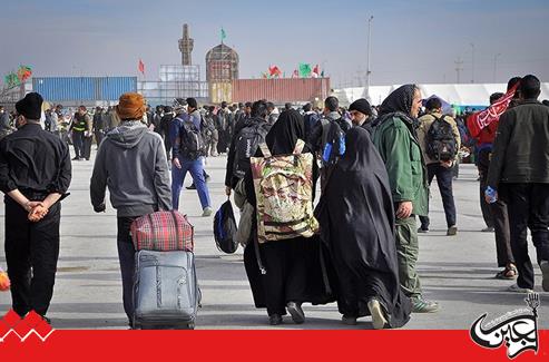 Crossing Border Facilitated for Iran’s Arbaeen Pilgrims: MP 