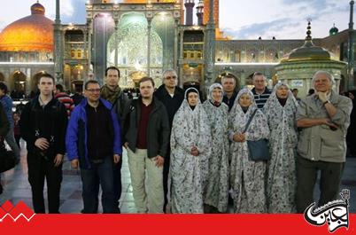 Over 11K Christian tourists visited Lady Masuma Shrine in past 6 months. 