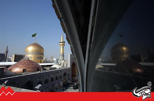  Professor at the Vienna University of Austria: Magnificence and Spirituality of Holy shrine of Imam Reza (A.S.) is Fascinating.