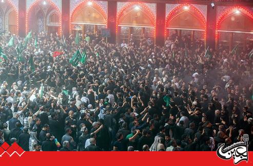 The al-Abbas's (p) Holy Shrine begins its preparations for the commemoration of Ashura Imam al-Hussayn (peace be upon him).