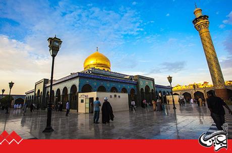 Imam Hussain(AS) Holy Shrine arranges pilgrimage tour to Lady Zaineb(SA) Shrine.