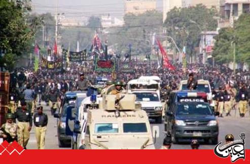 Security tight in Pakistan ahead of Holy month of Muharram.