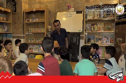 Imam Hussain(AS) Holy Shrine will launch a program for qualifying Iraqi youth writers.