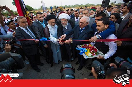 Imam Hussein(AS) Holy Shrine opens Warith El-Embeya University.