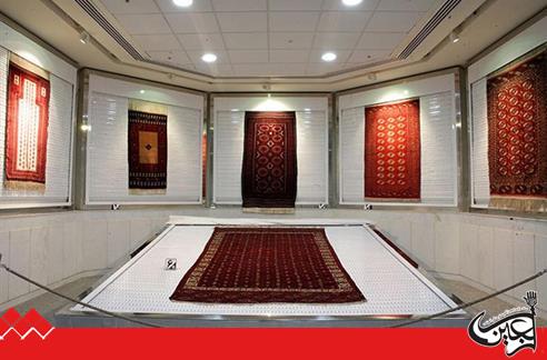 Professor at Tübingen University, Germany:  “The Carpets of Astan Quds Razavi Museum Are Like a Readable Picture”.