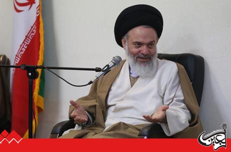 Ayatollah Hoseyni-Bushehri: Ashura movement, Sacred Defence ‘a movement towards justice’.