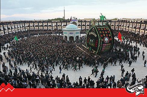 Spanish tourists to participate in Iran’s Ashura ceremonies.