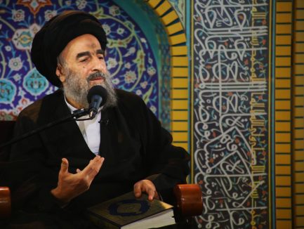 Ayatollah al-Modarresi: Imam Husayn key to the unity of the Islamic ummah.