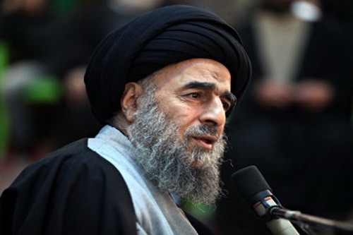 Ayatollah al-Modarresi invites Kurdish people to attend Arba’in pilgrimage. 