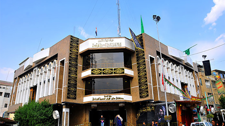 Sefeer El-Imam El-Hussein hospital is ready to receive Arba'een paients in Karbala.