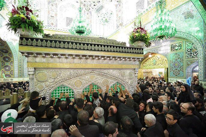 We Understood Humility and Magnanimity of Imam Reza (A.S.) in Pilgrimage.